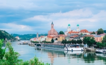 Crucero por el Danubio con Amawaterways